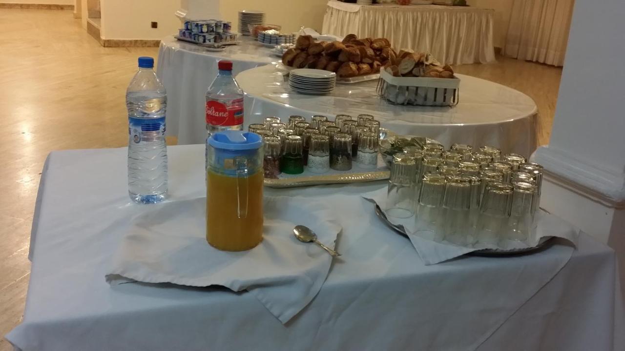 Sahara Line Hotel Laayoune  Exterior foto