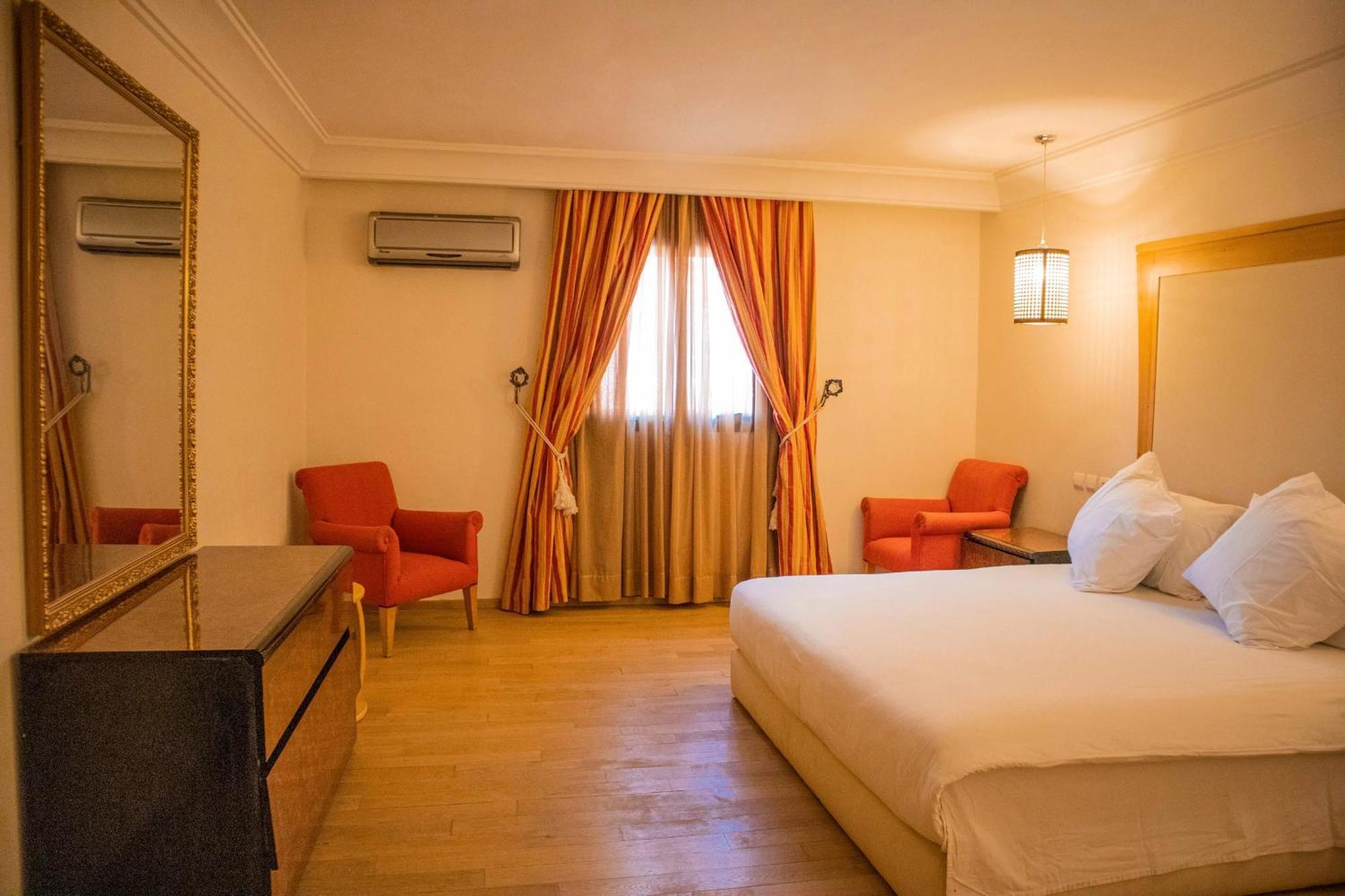 Sahara Line Hotel Laayoune  Exterior foto