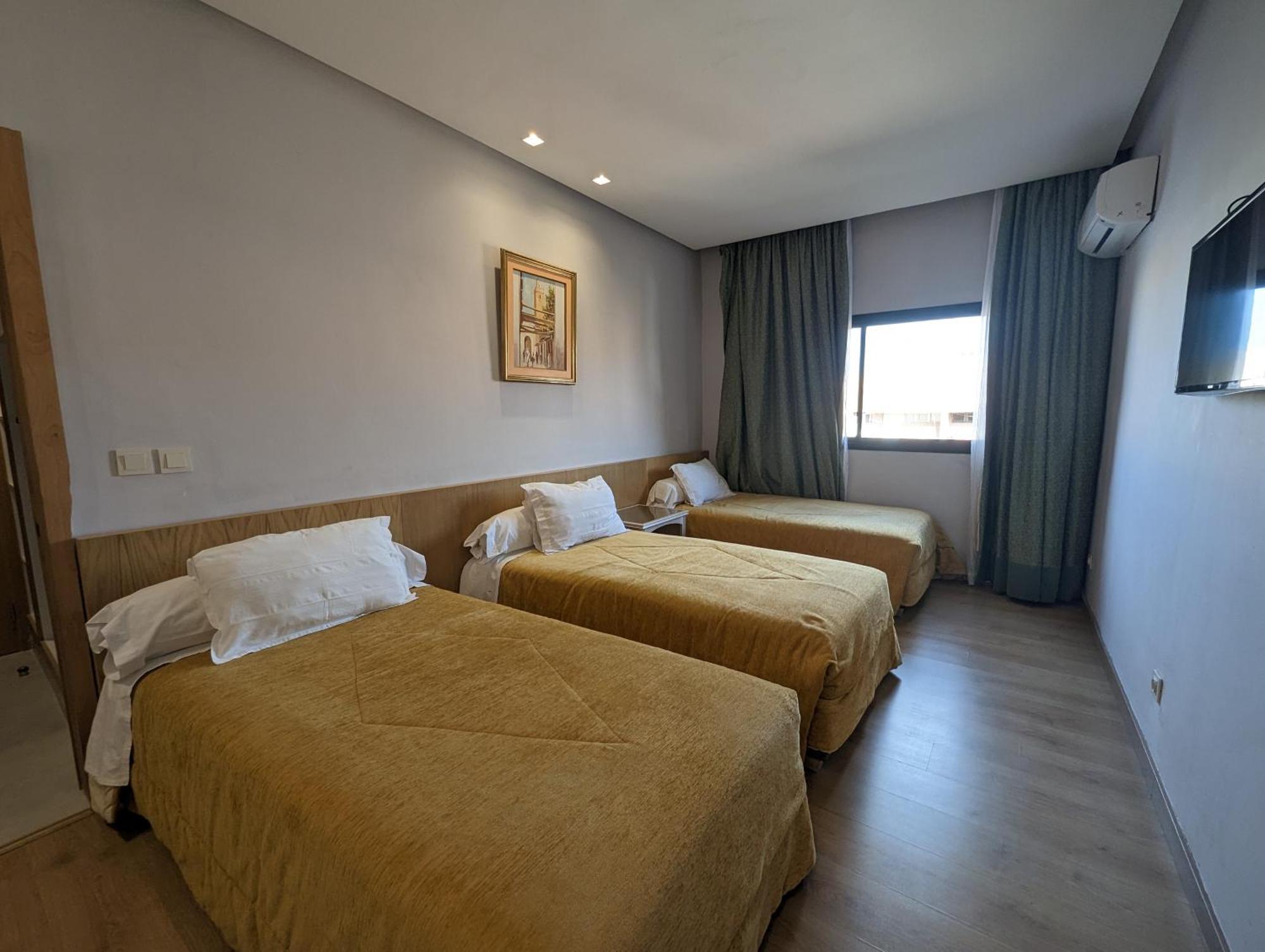 Sahara Line Hotel Laayoune  Exterior foto