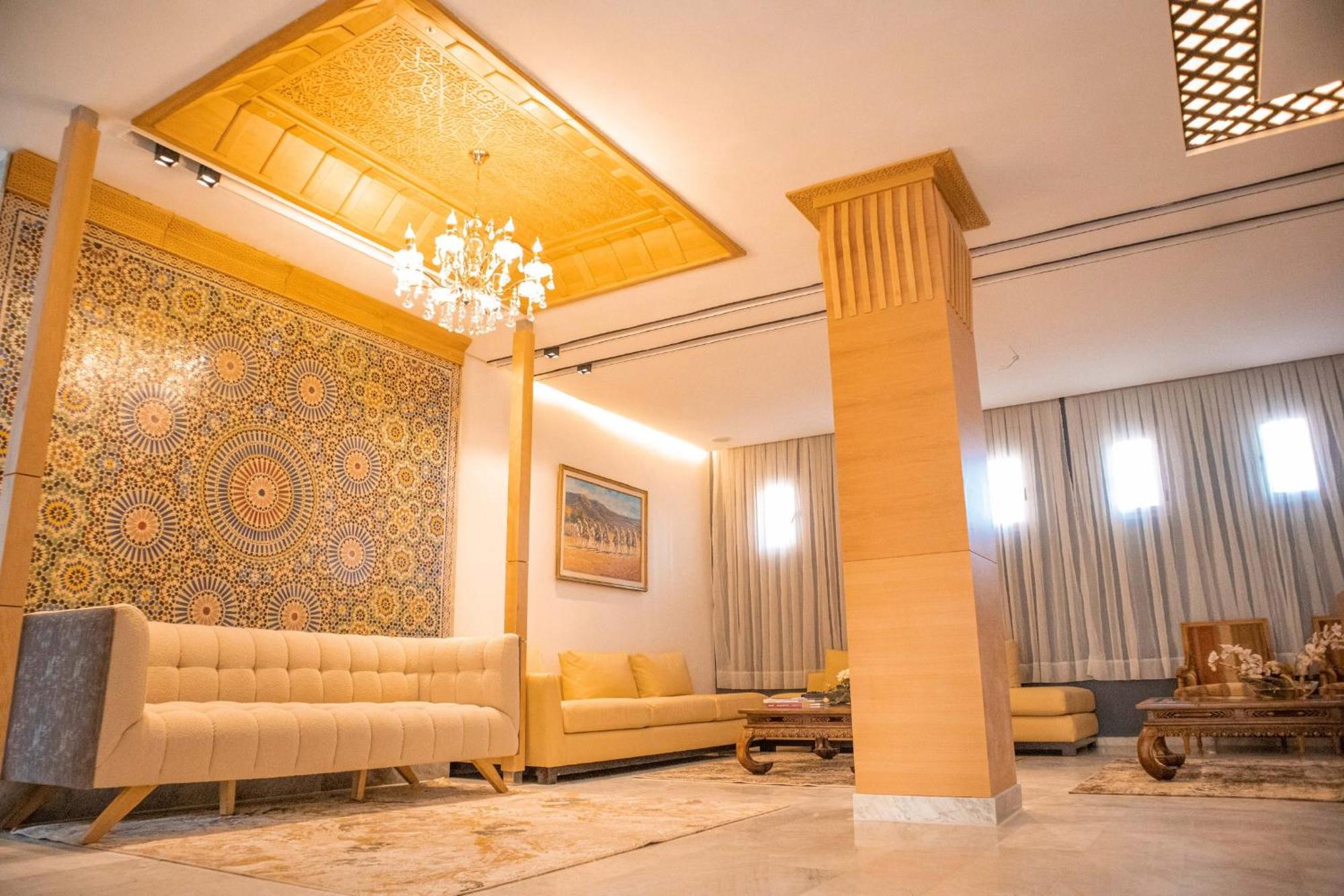 Sahara Line Hotel Laayoune  Exterior foto