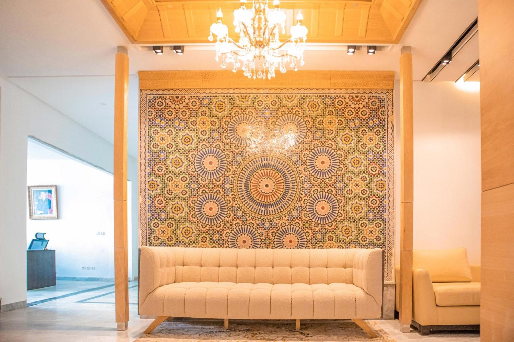 Sahara Line Hotel Laayoune  Exterior foto